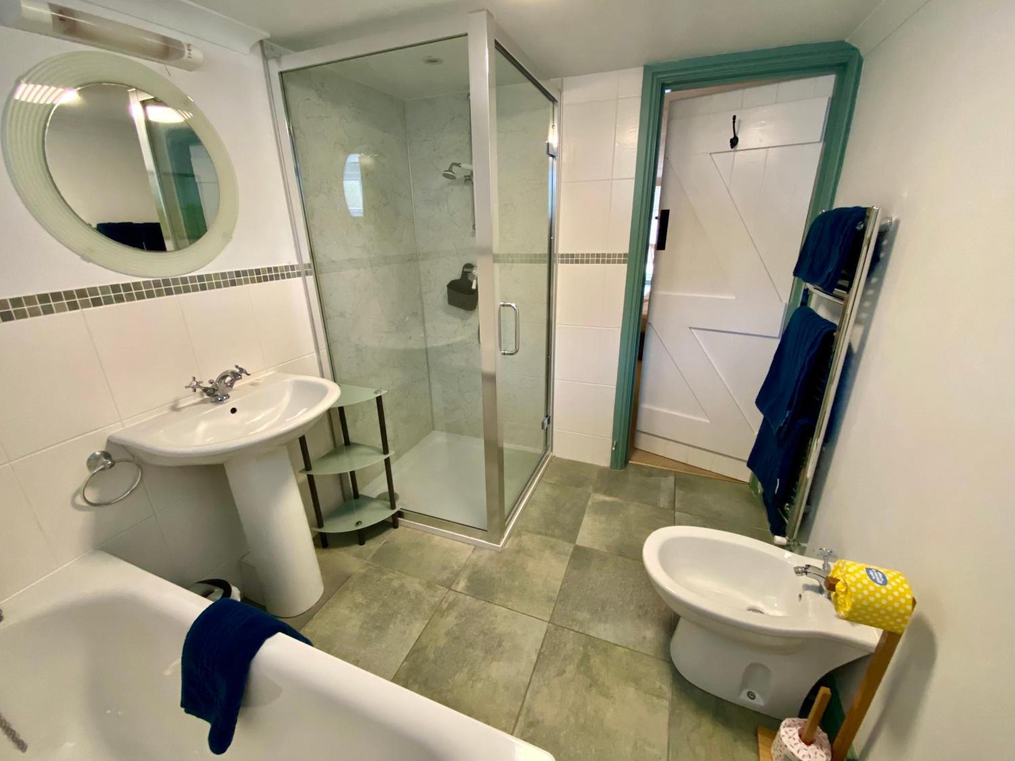 Lynwood House Self Contained Tregoney