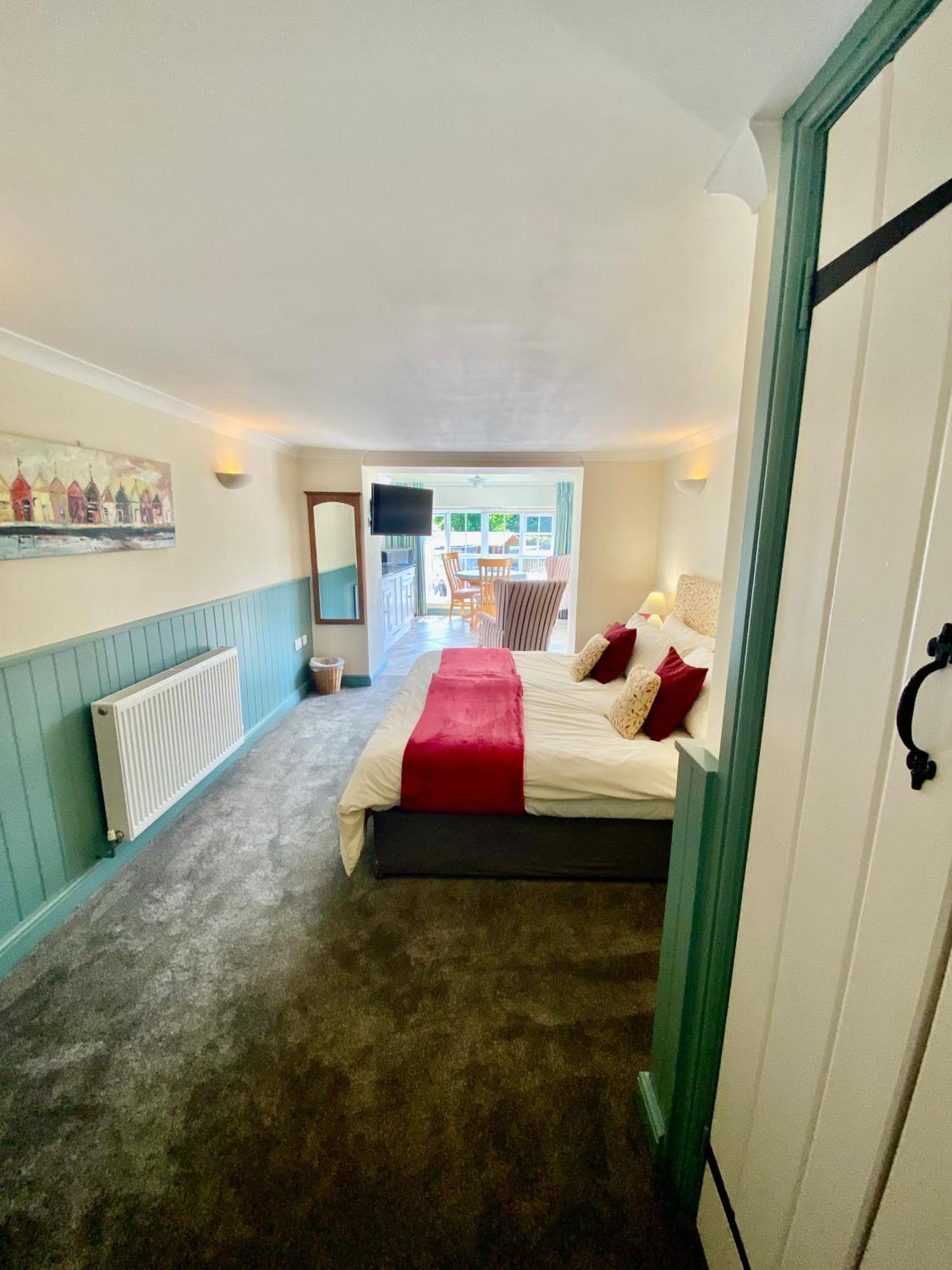 Lynwood House Self Contained * Tregoney