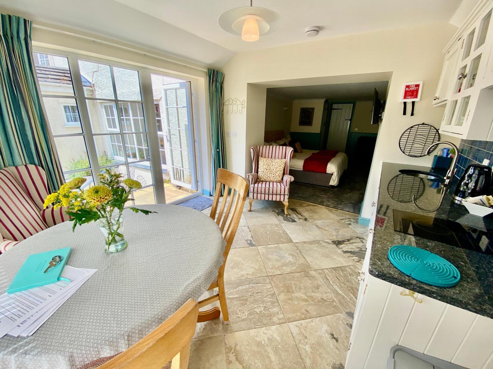 Lynwood House Self Contained * Tregoney