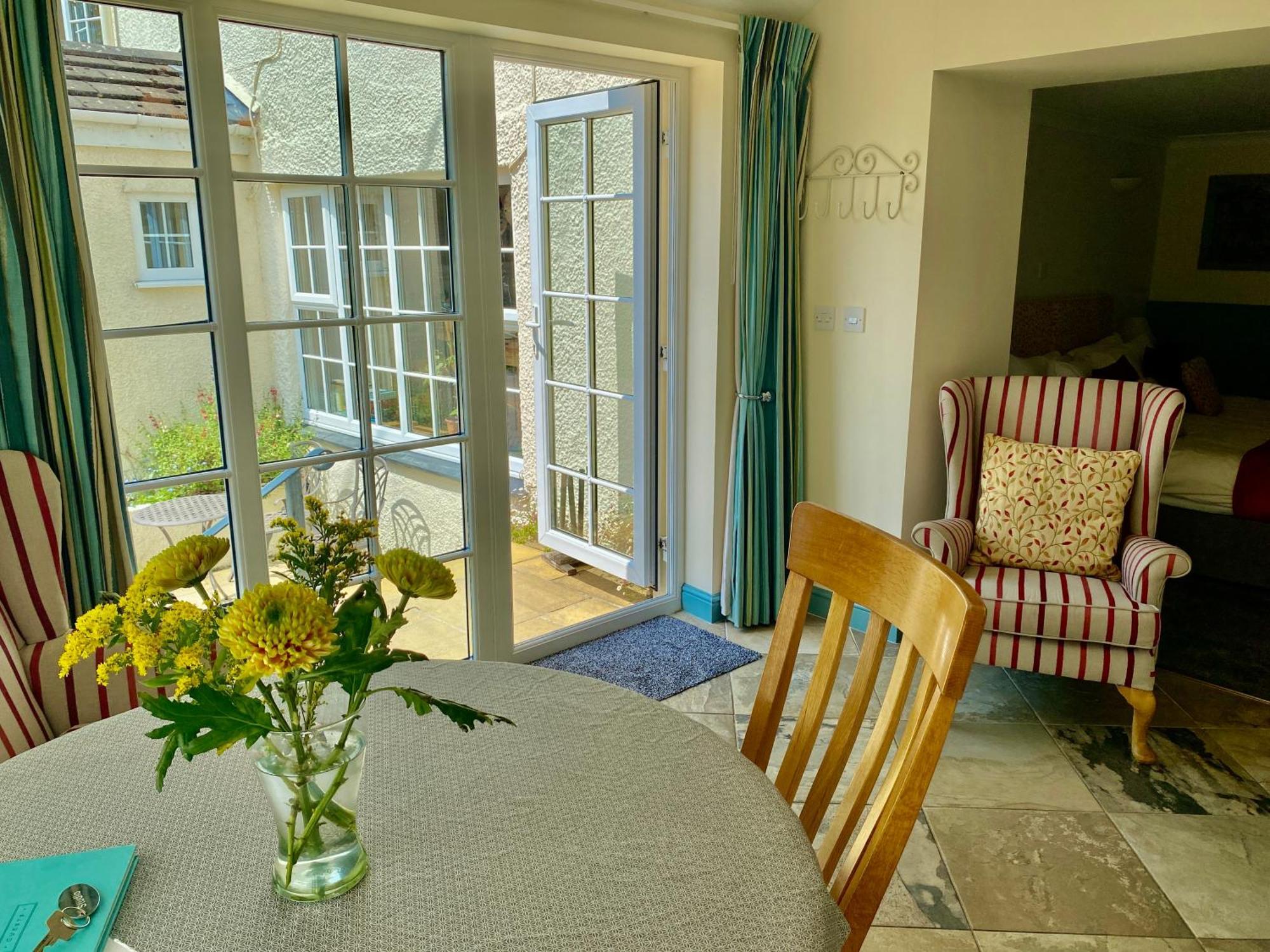 Lynwood House Self Contained Tregoney