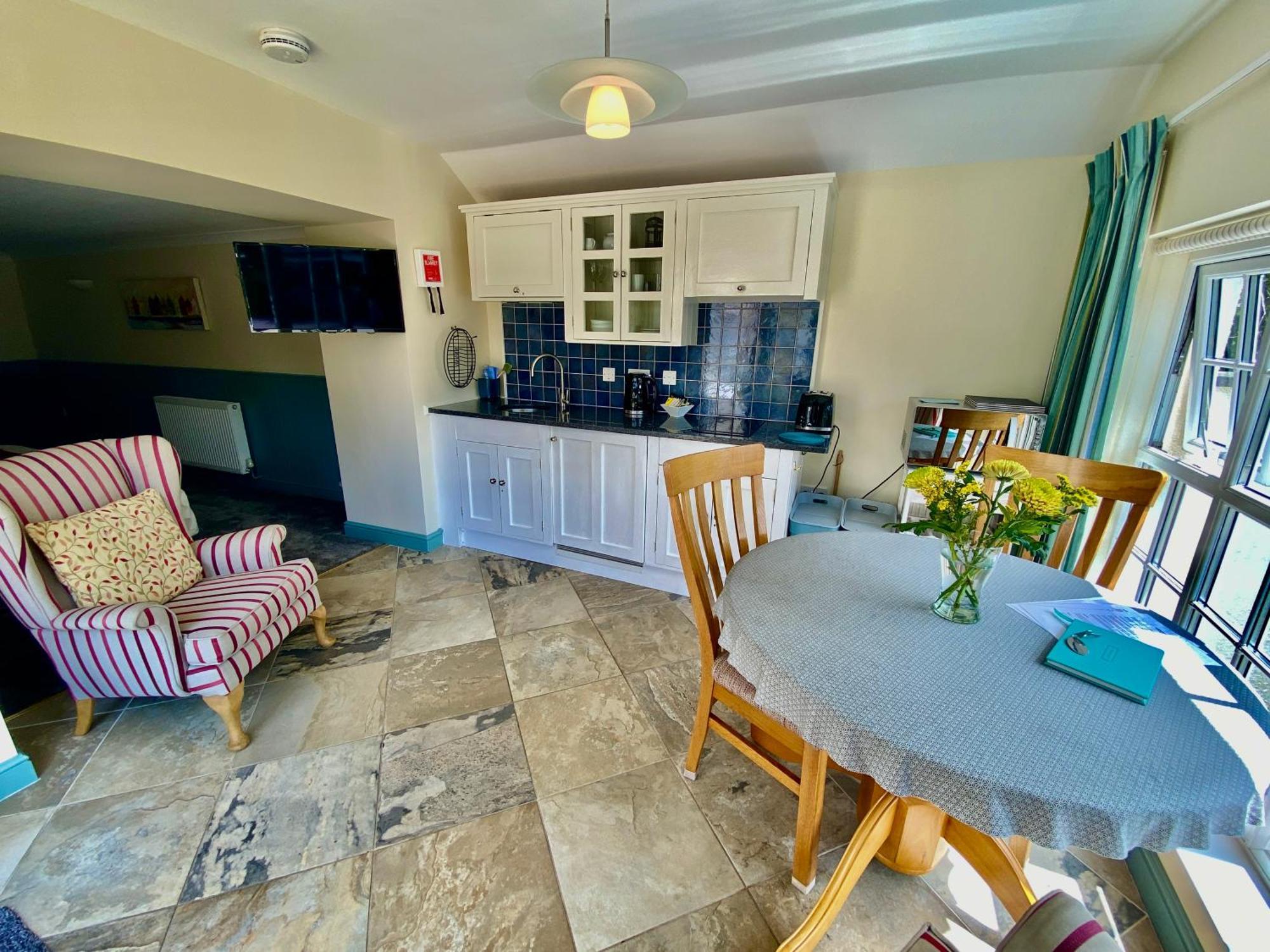 Apartment Lynwood House Self Contained Tregoney